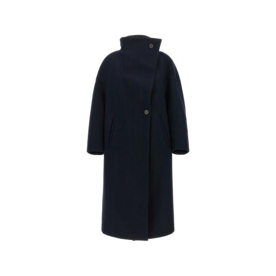 26FW 텔라 코트 050046 010594 R050 BLUE