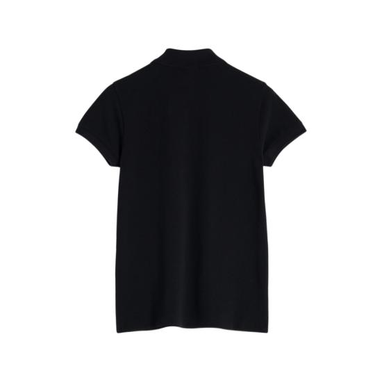26FW 메종키츠네 폴로 티셔츠 MRWJL04KP0001 BLACK - MAISON KITSUNE