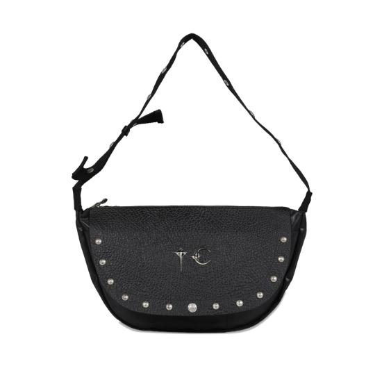 26FW 떠그 클럽 숄더백 TC23AC0402 BLACK