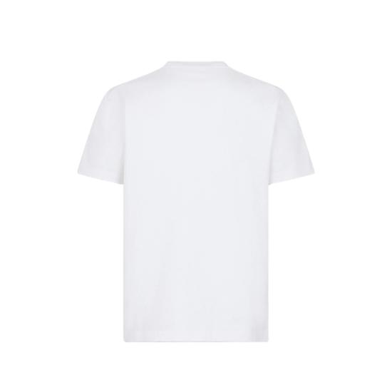 26FW 디스퀘어드2 탑 D20106 S71GD1693 100 WHITE - DSQUARED2