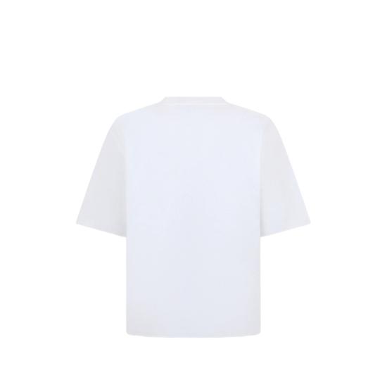 26FW 디스퀘어드2 탑 D20106 S71GD1690 100 WHITE - DSQUARED2