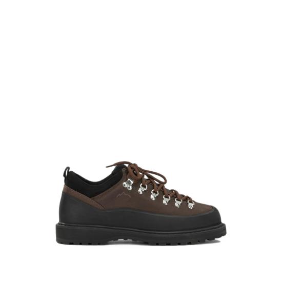 26FW 디엠므 스니커즈 DI26FWRBM ROCCIA MOGAN BROWN BLACK