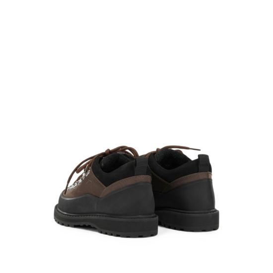 26FW 디엠므 스니커즈 DI26FWRBM ROCCIA MOGAN BROWN BLACK - DIEMME