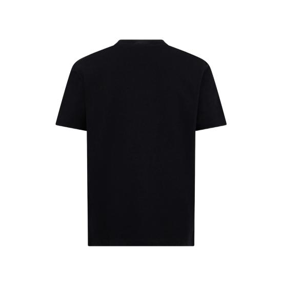 26FW 디스퀘어드2 탑 D20106 S71GD1698 900 BLACK - DSQUARED2