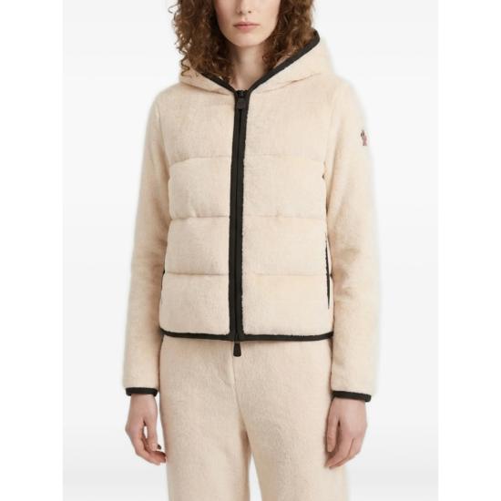 26FW 몽클레어 자켓 809EG 8G000 25 268 NEUTRALS