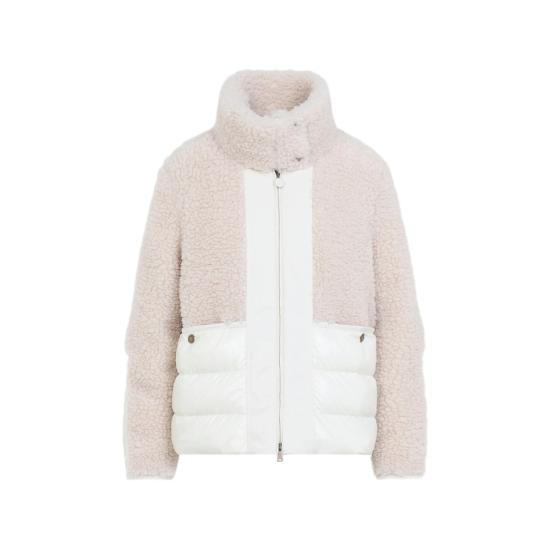 26FW 몽클레어 자켓 89B1S 1A002 17 060 NEUTRALS