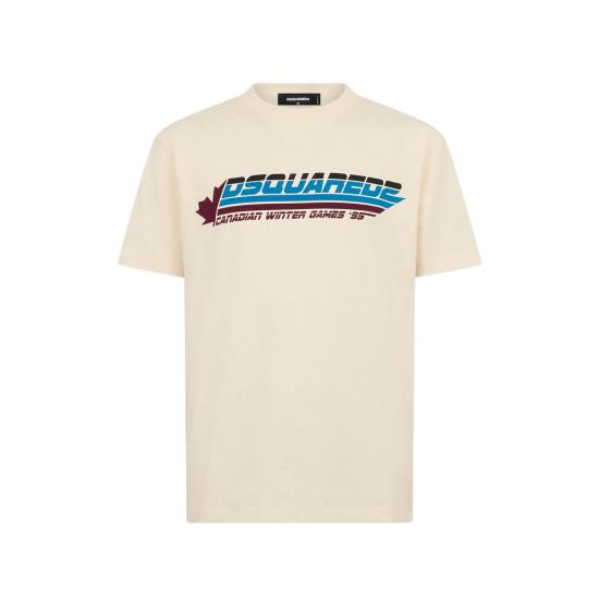 26FW 디스퀘어드2 탑 D20106 S71GD1699 103 NEUTRALS