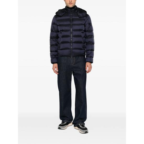 26FW 몽클레어 코트 599Q0 1A001 41 780 BLUE - MONCLER