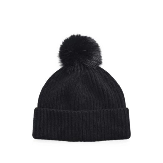 26FW 캐나다구스 비니 5106W 9061 BLACK - CANADA GOOSE