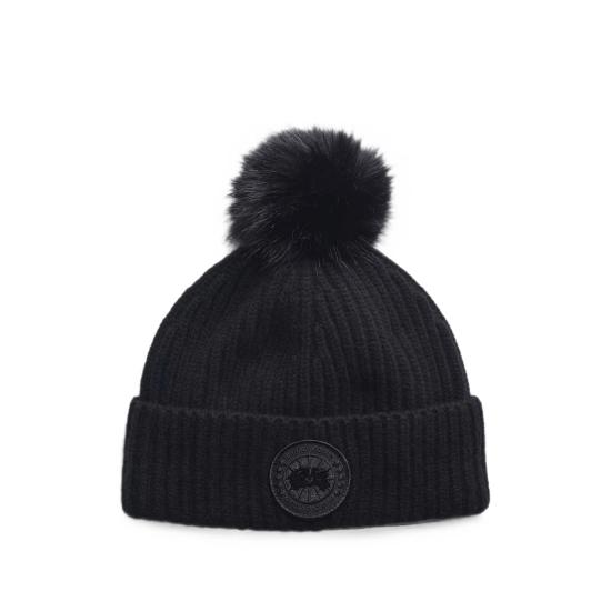 26FW 캐나다구스 비니 5106W 9061 BLACK