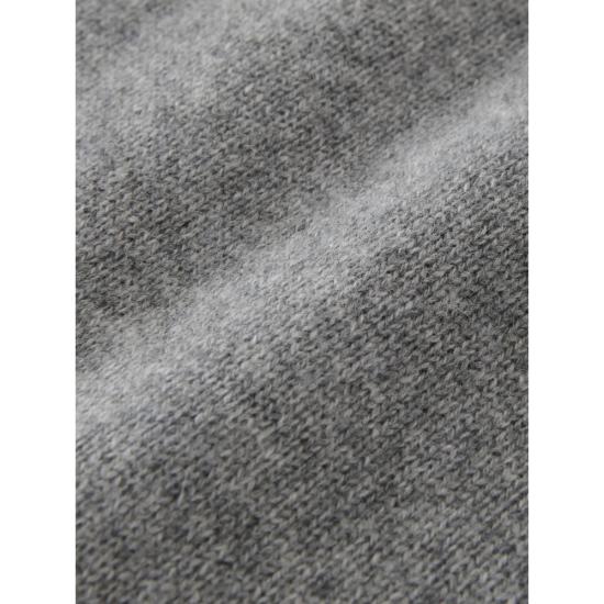 26FW 스튜디오 니콜슨 긴팔 티셔츠 SNM 1605 HADDAN GREY - STUDIO NICHOLSON