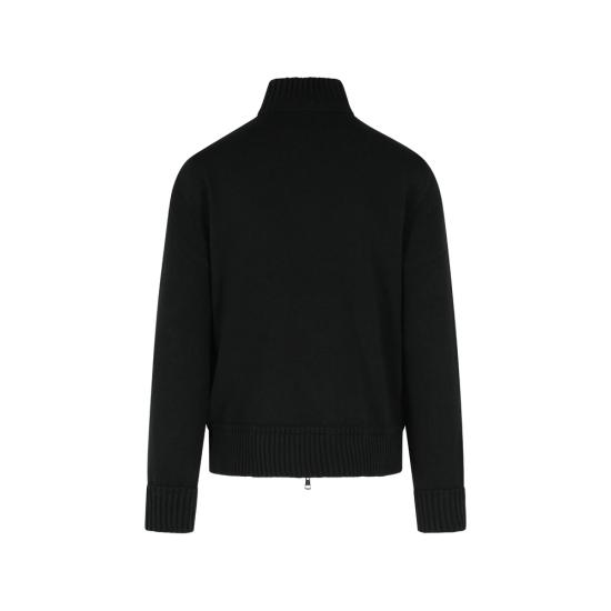 26FW 몽클레어 가디건 M4281 9B000 60 999 BLACK - MONCLER