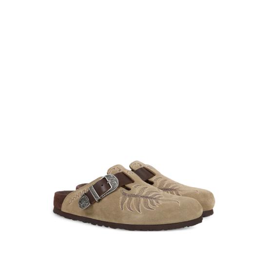 26FW 에트로 X 버켄스탁 스니커즈 AP12S MS4M0001 M0724 NEUTRALS - ETRO X BIRKENSTOCK