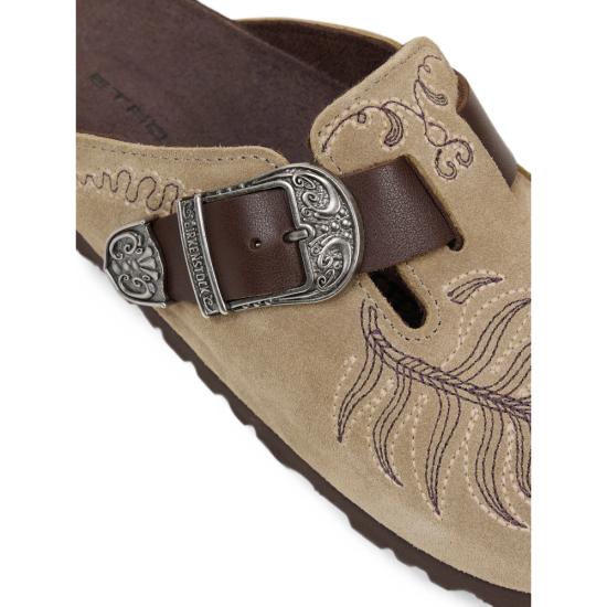 26FW 에트로 X 버켄스탁 스니커즈 AP12S MS4M0001 M0724 NEUTRALS - ETRO X BIRKENSTOCK