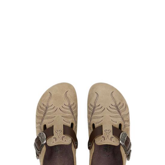 26FW 에트로 X 버켄스탁 스니커즈 AP12S MS4M0001 M0724 NEUTRALS - ETRO X BIRKENSTOCK