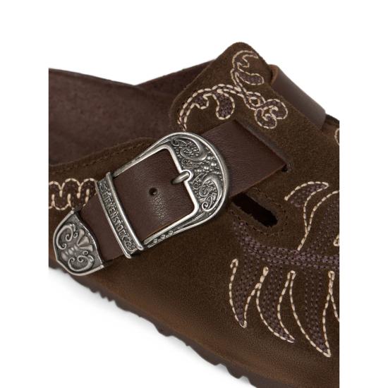 26FW 에트로 X 버켄스탁 스니커즈 AP12S MS4M0001 M1512 BROWN - ETRO X BIRKENSTOCK