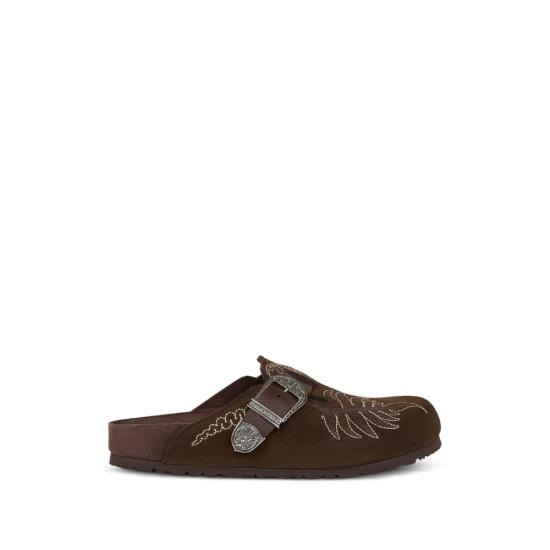 26FW 에트로 X 버켄스탁 스니커즈 AP12S MS4M0001 M1512 BROWN
