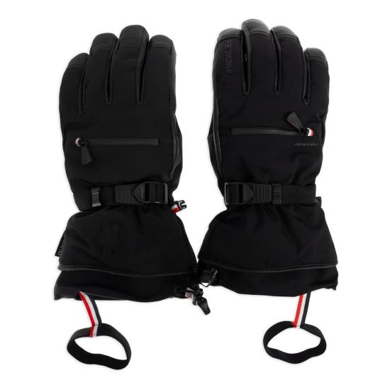 26FW 몽클레어 장갑 597S5 3A000 01 999 BLACK