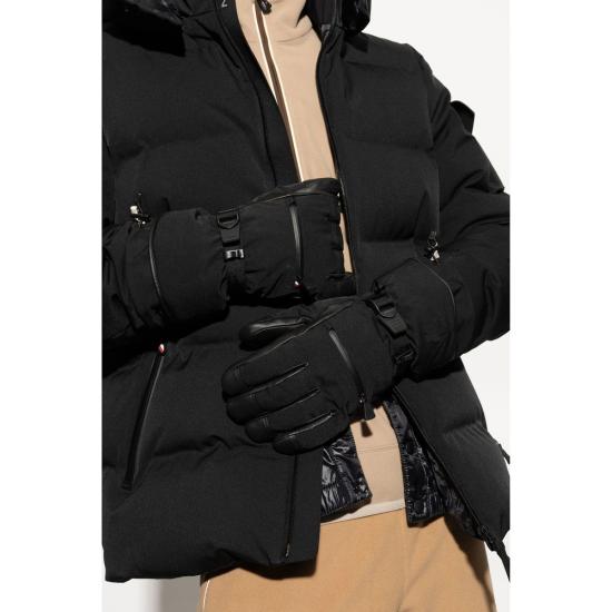 26FW 몽클레어 장갑 597S5 3A000 01 999 BLACK - MONCLER