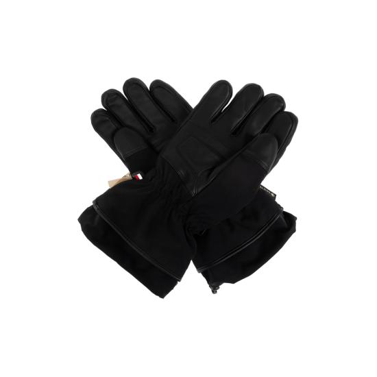 26FW 몽클레어 장갑 597S5 3A000 01 999 BLACK - MONCLER
