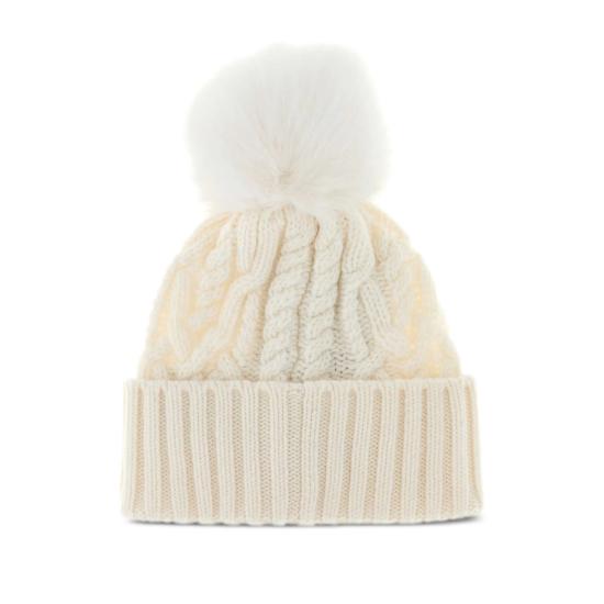 26FW 몽클레어 모자 M4506 3B000 41 002 NEUTRALS - MONCLER