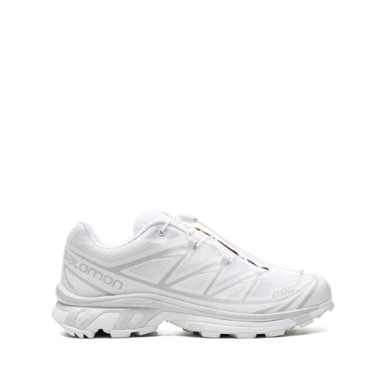 26FW 살로몬 XT-6 스니커즈 L41252900 XT 6 WHITE WHITE GREY