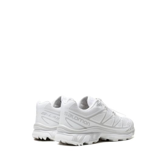 26FW 살로몬 XT-6 스니커즈 L41252900 XT 6 WHITE WHITE GREY - SALOMON