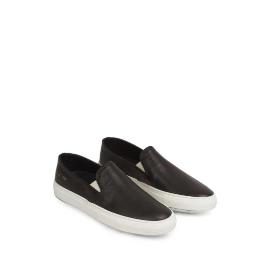 26FW 커먼 프로젝트 스니커즈 5257 MINIMAL 7547 BLACK - COMMON PROJECT