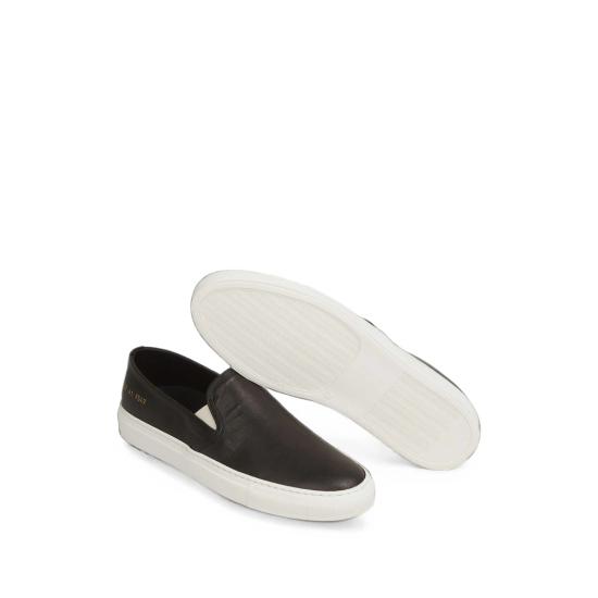 26FW 커먼 프로젝트 스니커즈 5257 MINIMAL 7547 BLACK - COMMON PROJECT