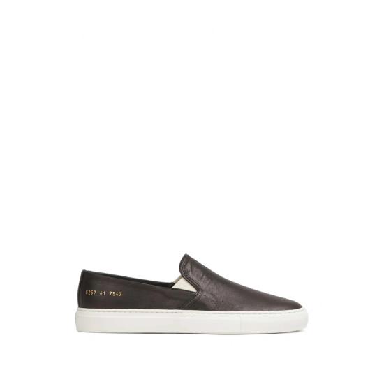 26FW 커먼 프로젝트 스니커즈 5257 MINIMAL 7547 BLACK