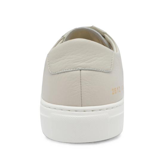 26FW 커먼 프로젝트 스니커즈 2612 ACHILLES P 4102 WHITE - COMMON PROJECT