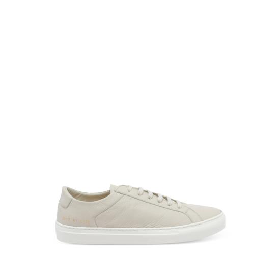 26FW 커먼 프로젝트 스니커즈 2612 ACHILLES P 4102 WHITE