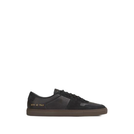 26FW 커먼 프로젝트 스니커즈 2615 BBALL DUO 7547 BLACK