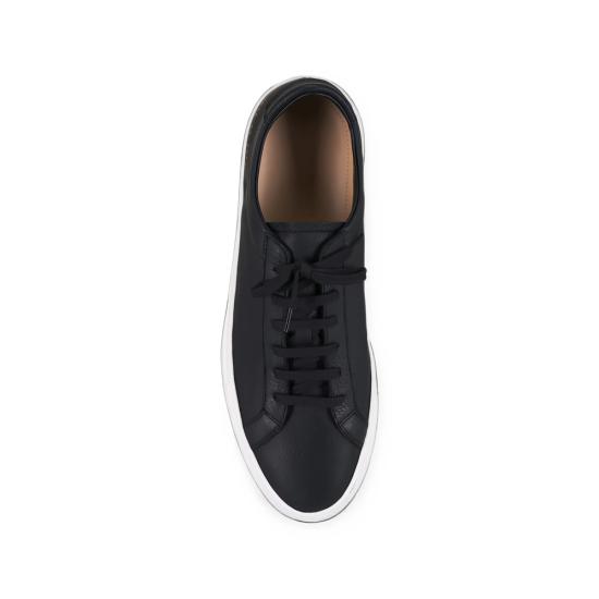 26FW 커먼 프로젝트 스니커즈 2612 ACHILLES P 7547 BLACK - COMMON PROJECT