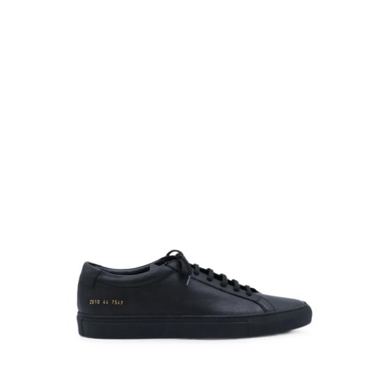 26FW 커먼 프로젝트 스니커즈 2610 ACHILLES P 7547 BLACK