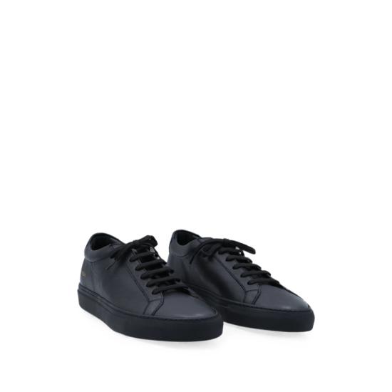 26FW 커먼 프로젝트 스니커즈 2610 ACHILLES P 7547 BLACK - COMMON PROJECT