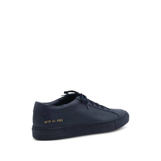 26FW 커먼 프로젝트 스니커즈 2610 ACHILLES P 4928 BLUE - COMMON PROJECT