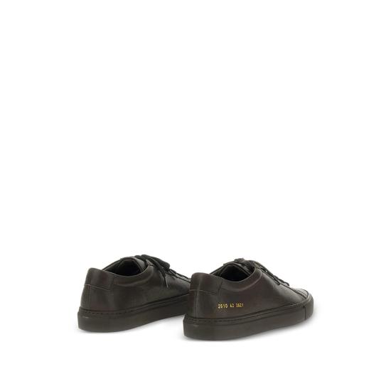 26FW 커먼 프로젝트 스니커즈 2610 ACHILLES P 3621 BROWN - COMMON PROJECT