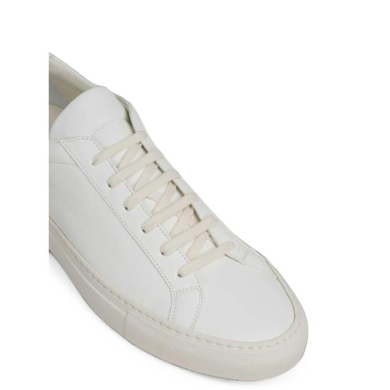 26FW 커먼 프로젝트 스니커즈 2610 ACHILLES P 4102 WHITE - COMMON PROJECT