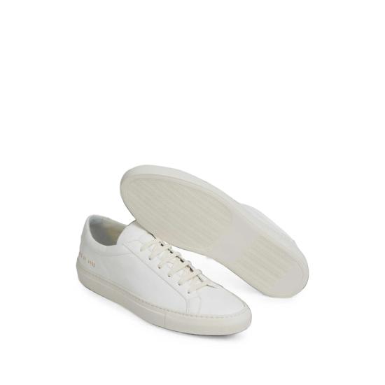 26FW 커먼 프로젝트 스니커즈 2610 ACHILLES P 4102 WHITE - COMMON PROJECT