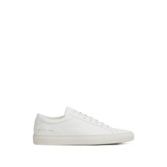 26FW 커먼 프로젝트 스니커즈 2610 ACHILLES P 4102 WHITE