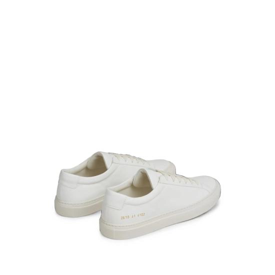26FW 커먼 프로젝트 스니커즈 2610 ACHILLES P 4102 WHITE - COMMON PROJECT