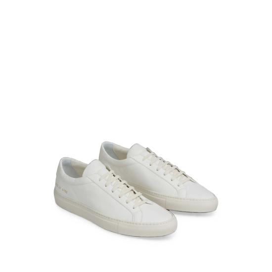 26FW 커먼 프로젝트 스니커즈 2610 ACHILLES P 4102 WHITE - COMMON PROJECT