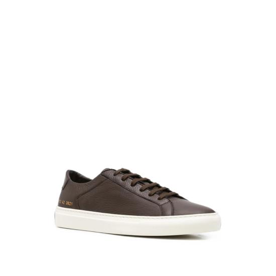 26FW 커먼 프로젝트 스니커즈 2612 ACHILLES P 3621 BROWN - COMMON PROJECT