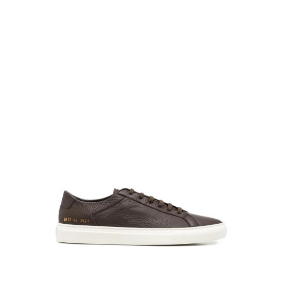 26FW 커먼 프로젝트 스니커즈 2612 ACHILLES P 3621 BROWN