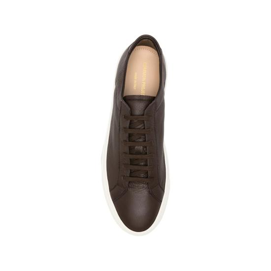 26FW 커먼 프로젝트 스니커즈 2612 ACHILLES P 3621 BROWN - COMMON PROJECT