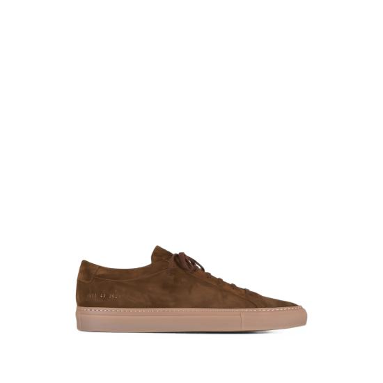 26FW 커먼 프로젝트 스니커즈 2611 ACHILLES P 3621 BROWN