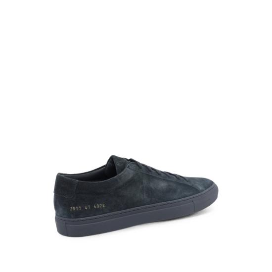 26FW 커먼 프로젝트 스니커즈 2611 ACHILLES P 4928 BLUE - COMMON PROJECT
