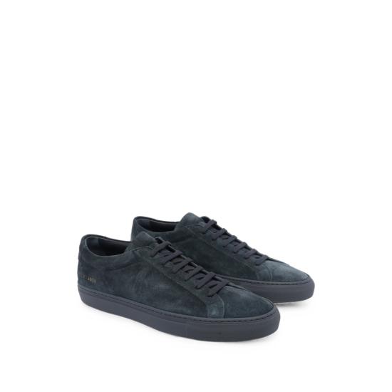 26FW 커먼 프로젝트 스니커즈 2611 ACHILLES P 4928 BLUE - COMMON PROJECT