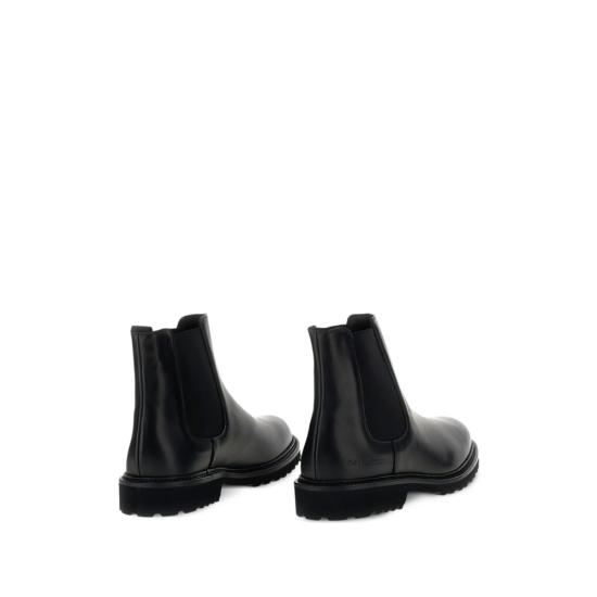 26FW 커먼 프로젝트 스니커즈 2561 CHELSEA 7547 BLACK - COMMON PROJECT